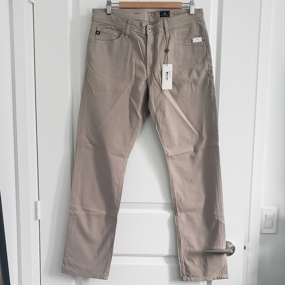 AG Adriano Goldschmied Pants - The Graduate Tailored Leg - Picture 6 of 10